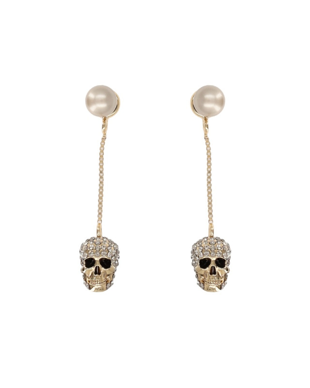 [Alexander McQueen] Earring FW26 855412_J160K2080