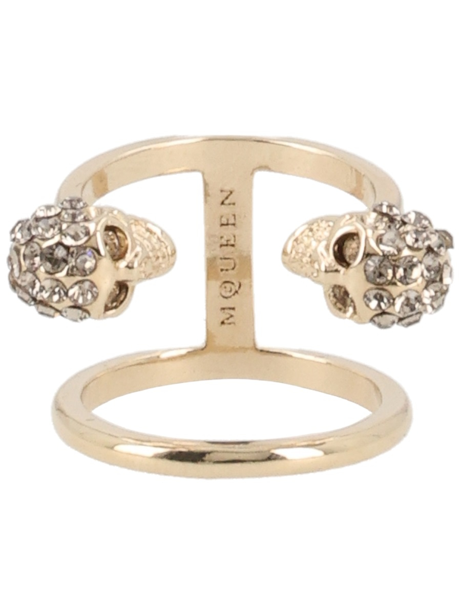 [Alexander McQueen] Ring FW26 855408_J160K7286