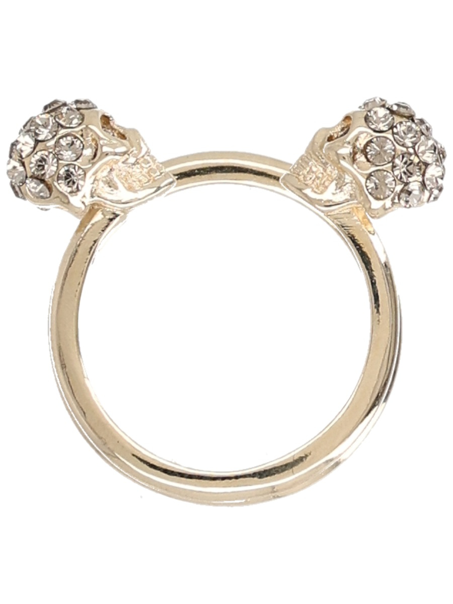 [Alexander McQueen] Ring FW26 855408_J160K7286