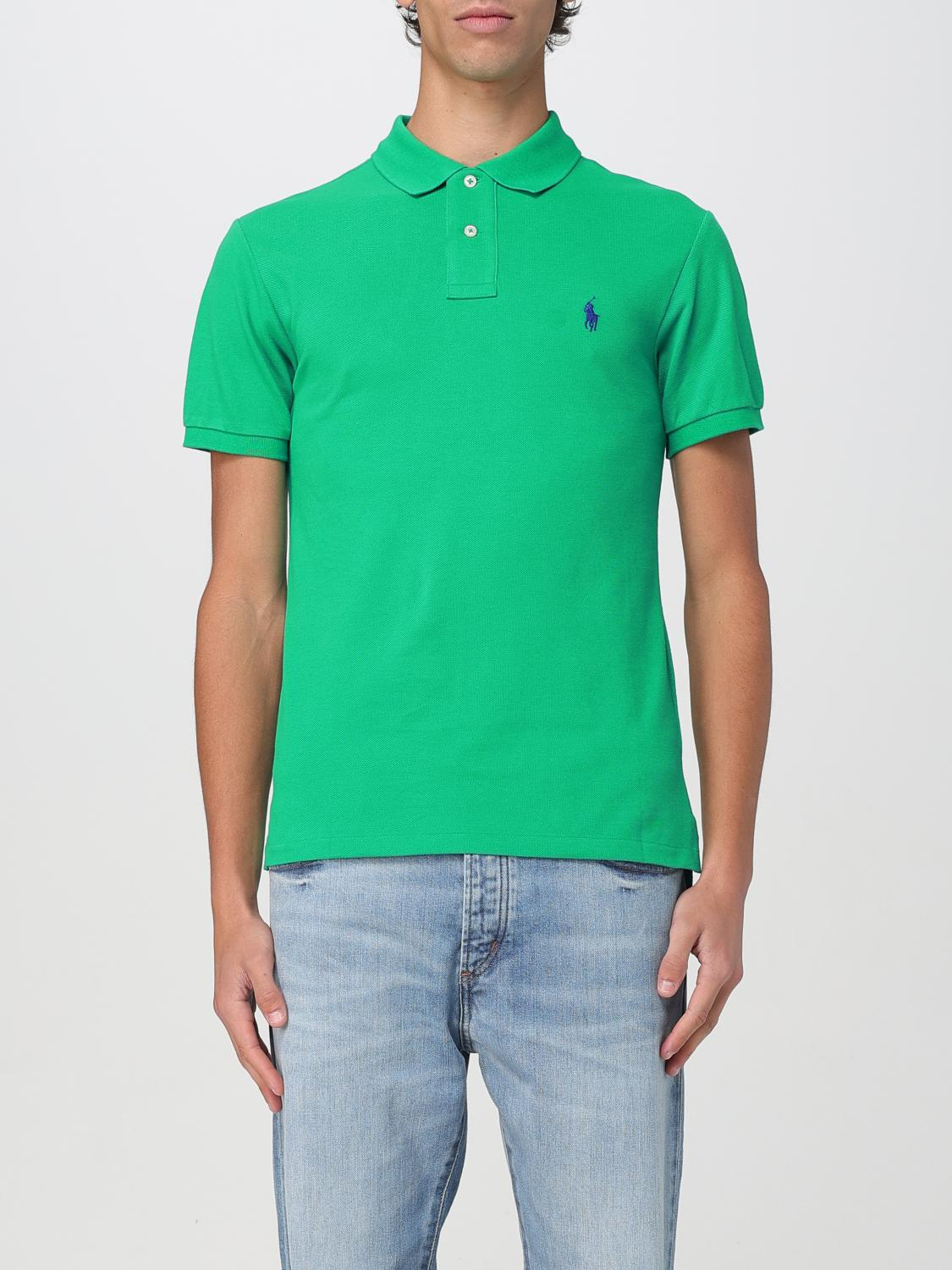 [Polo Ralph Lauren] T-shirts Short Sleeve SS26 710795080 019