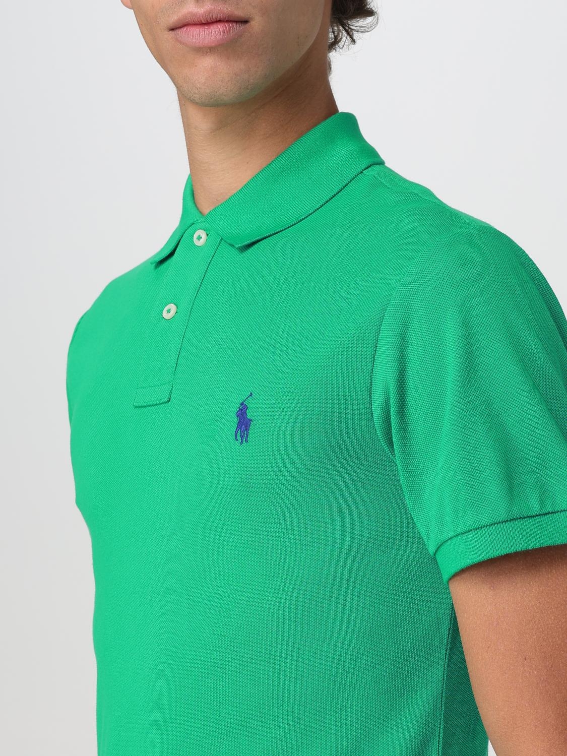 [Polo Ralph Lauren] T-shirts Short Sleeve SS26 710795080 019