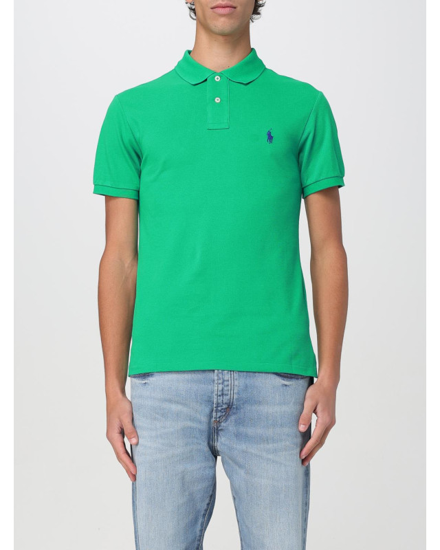 [Polo Ralph Lauren] T-shirts Short Sleeve SS26 710795080 019