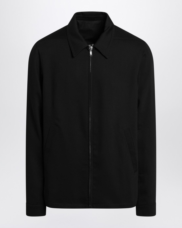 [Rick Owens] Jacket SS26 RU01F2764WT