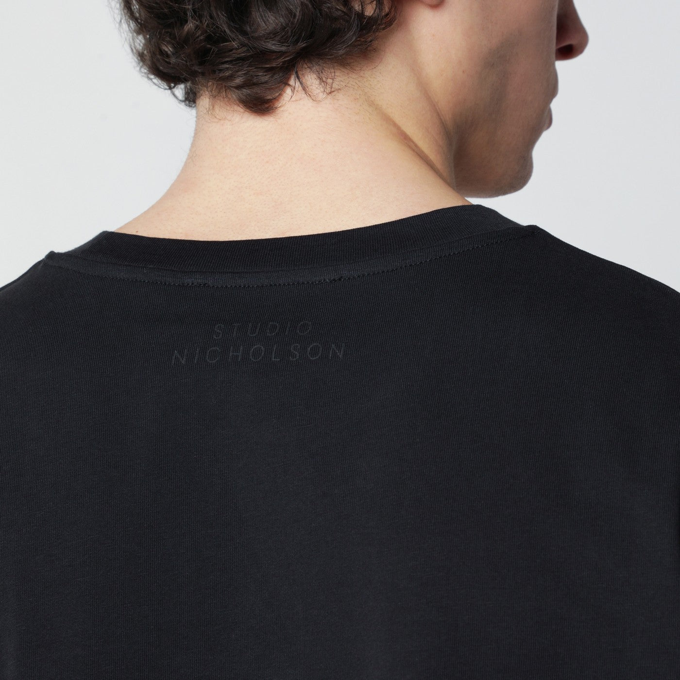 [Studio Nicholson] T-shirts Short Sleeve SS26 LAYSNM1066