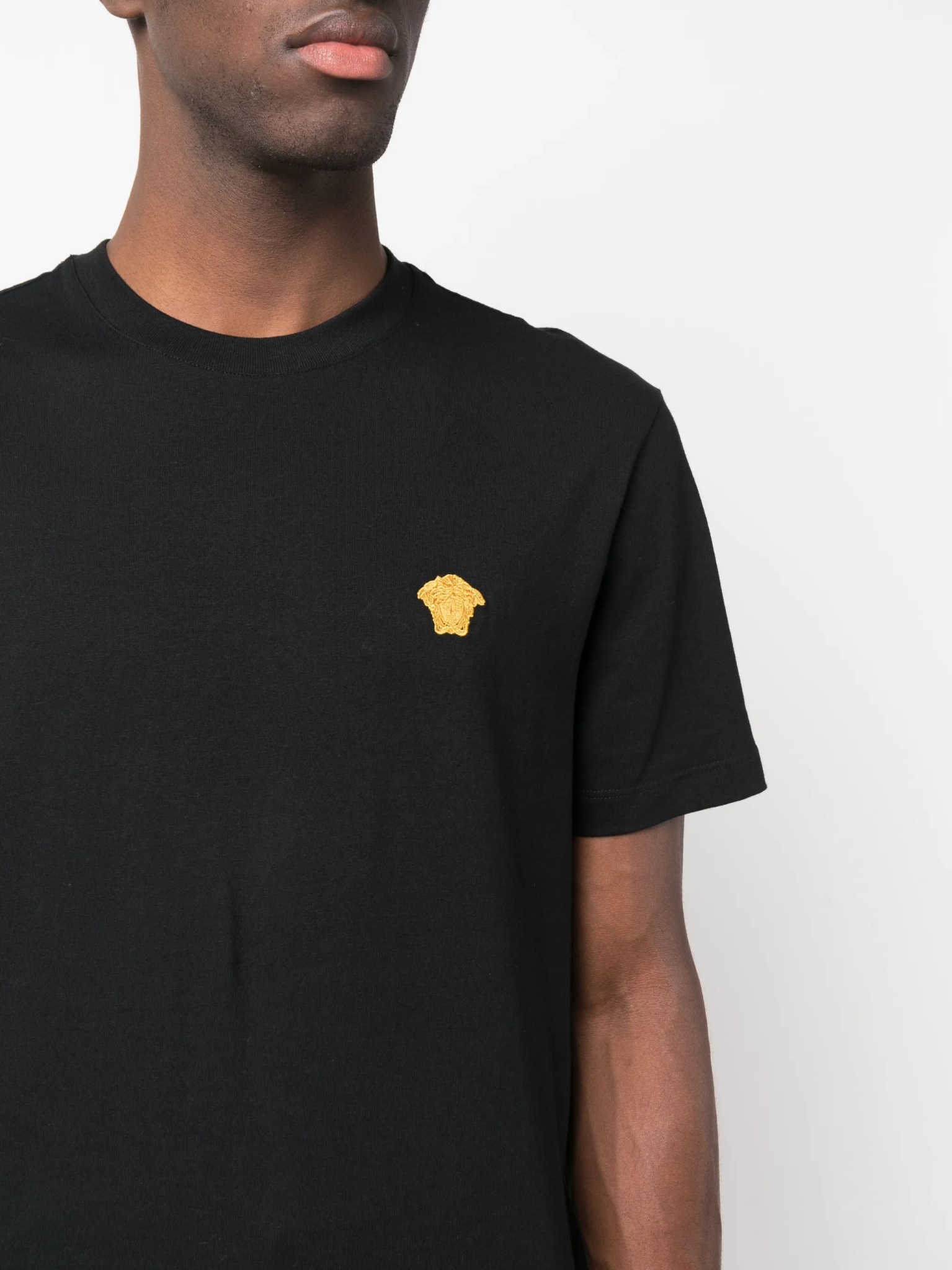 [Versace] T-shirts Short Sleeve SS26 10084811A084891B000