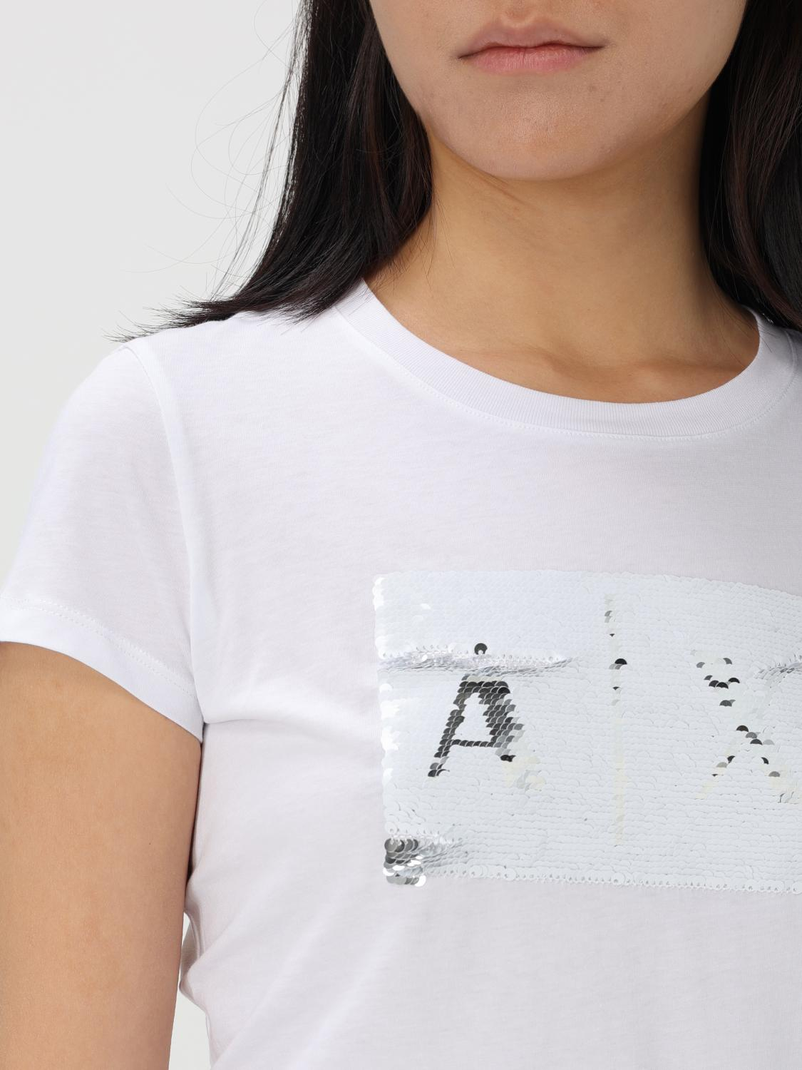 [ARMANI EXCHANGE] T-shirts Short Sleeve SS26 8NYTDLYJ73Z 6110