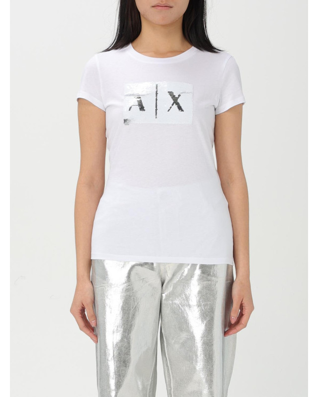 [ARMANI EXCHANGE] T-shirts Short Sleeve SS26 8NYTDLYJ73Z 6110