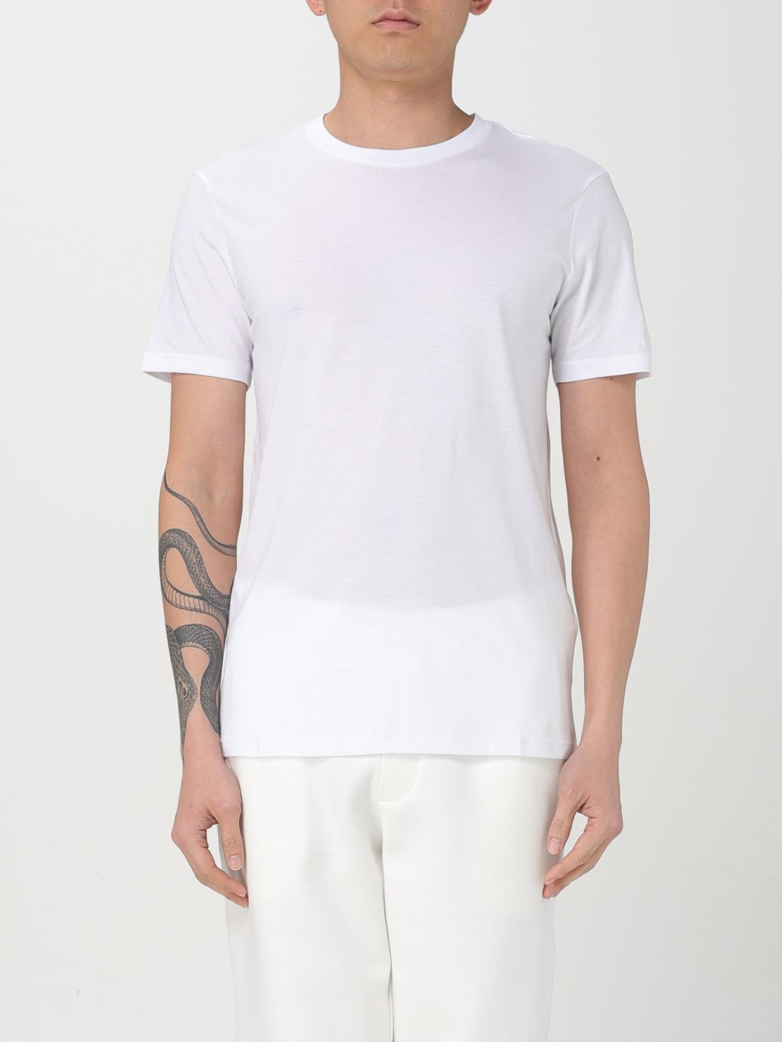 [ARMANI EXCHANGE] T-shirts Short Sleeve SS26 8NZT74ZJA5Z 1100