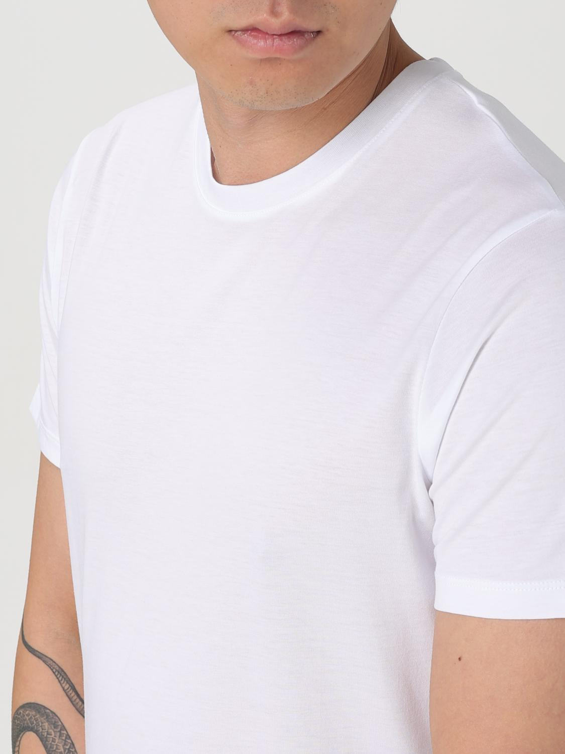 [ARMANI EXCHANGE] T-shirts Short Sleeve SS26 8NZT74ZJA5Z 1100