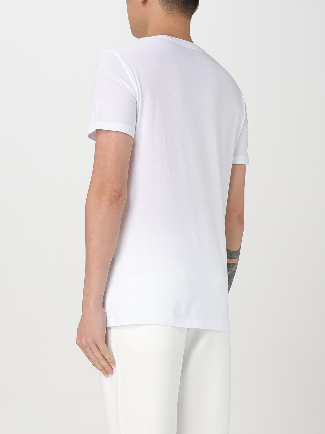 [ARMANI EXCHANGE] T-shirts Short Sleeve SS26 8NZT74ZJA5Z 1100
