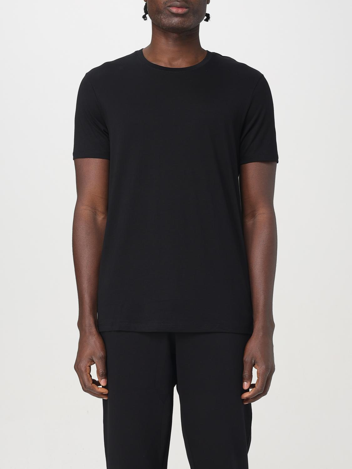 [ARMANI EXCHANGE] T-shirts Short Sleeve SS26 8NZT74ZJA5Z 1200