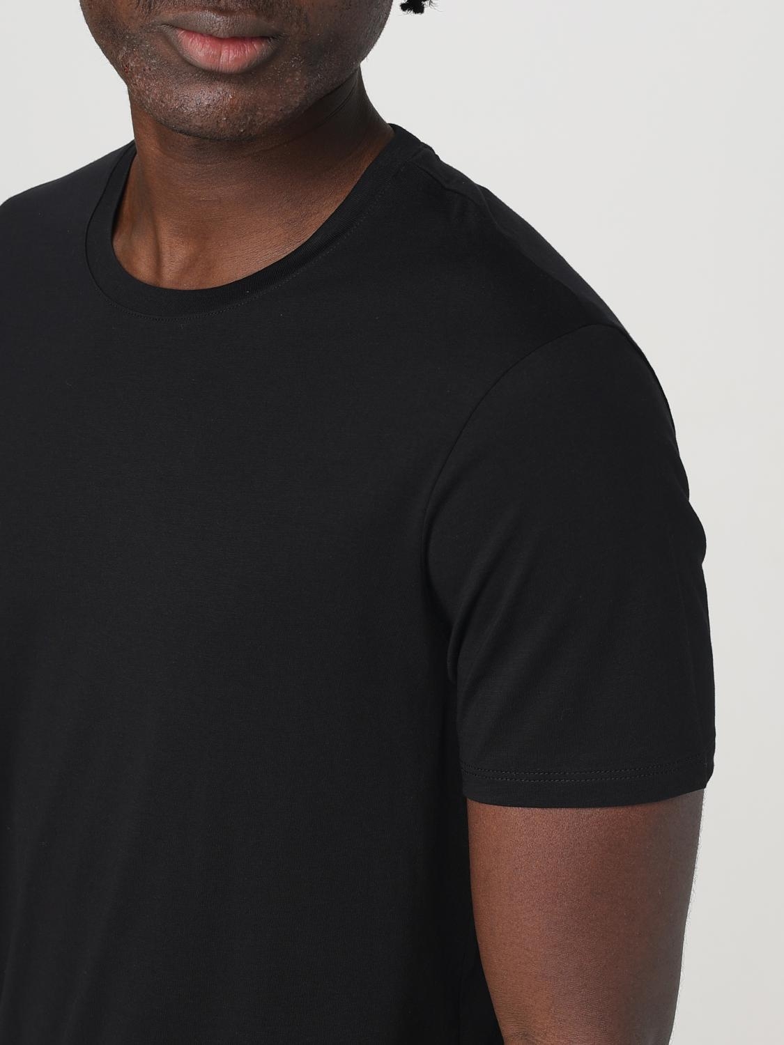 [ARMANI EXCHANGE] T-shirts Short Sleeve SS26 8NZT74ZJA5Z 1200