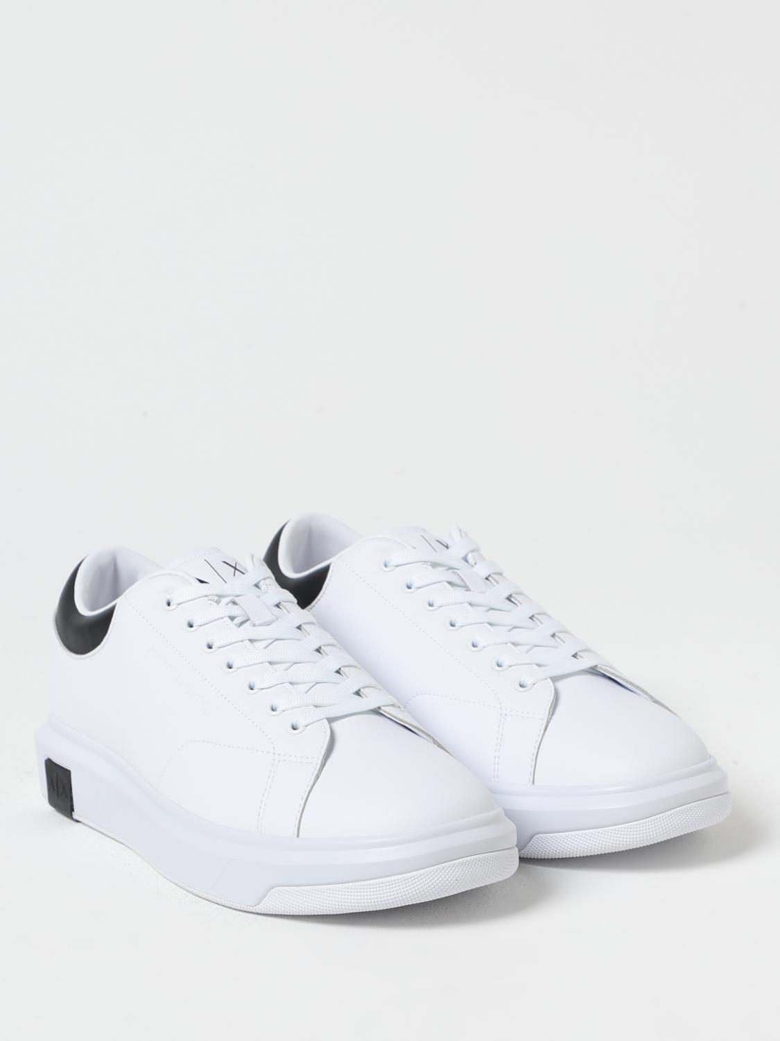 [ARMANI EXCHANGE] Sneakers SS26 XUX123XV534 K488