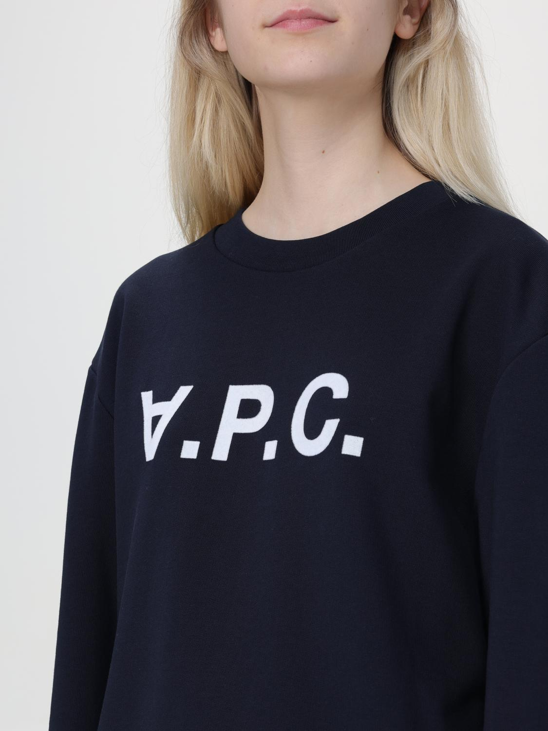 [A.P.C.] Sweatshirt SS26 COHBNM27907 TIQ