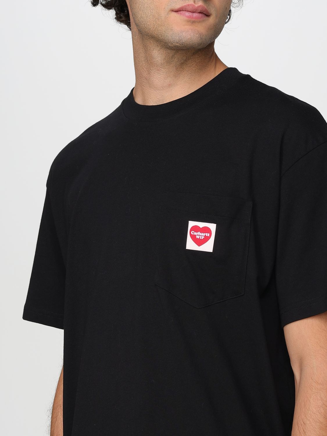 [CARHARTT WIP] T-shirts Short Sleeve SS26 I032128 1V2XX
