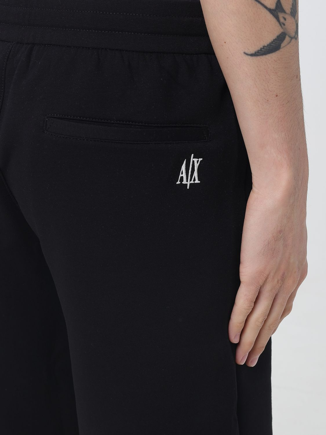 [ARMANI EXCHANGE] Shorts SS26 XM000372AF10818 UC001
