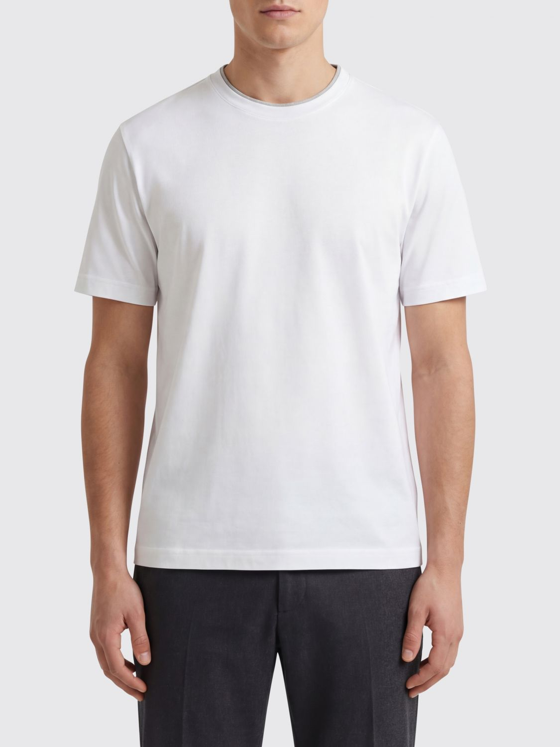 [ELEVENTY] T-shirts Short Sleeve SS26 X75TSHH04TES0H077 01-13