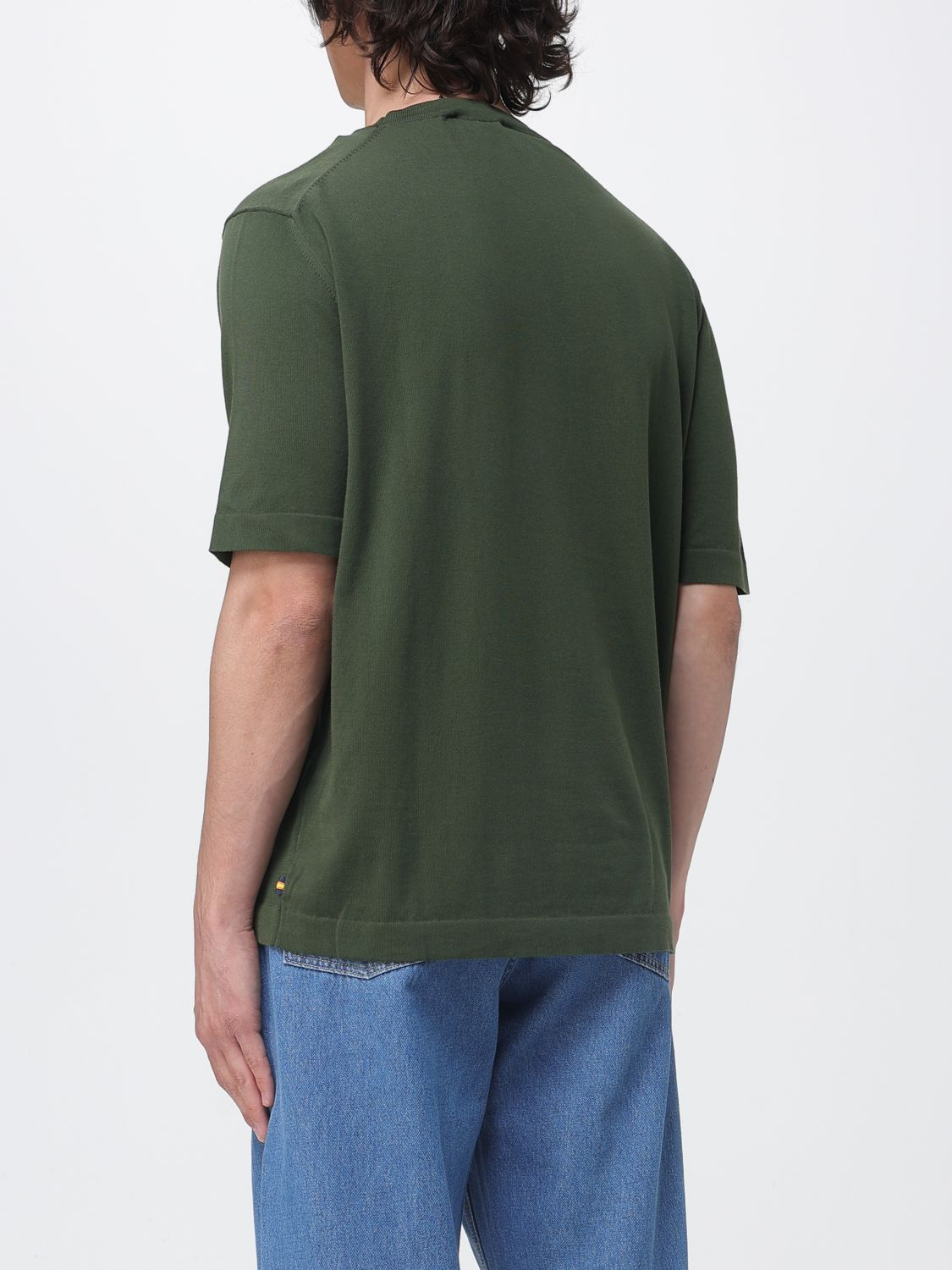 [K-WAY] T-shirts Short Sleeve SS26 K4126SW 576