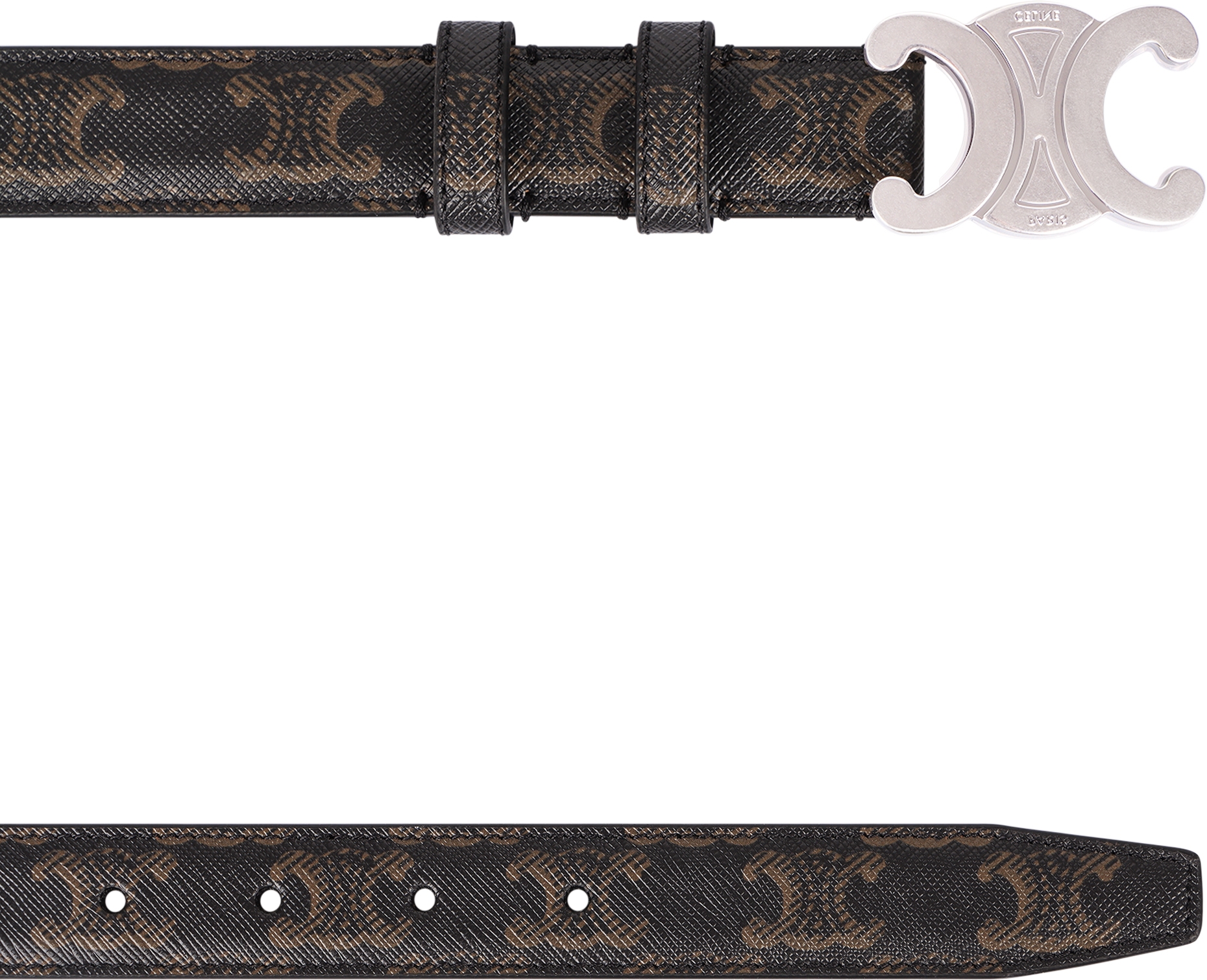 [Celine] Belt SS25 45AKA2ACO_38SI