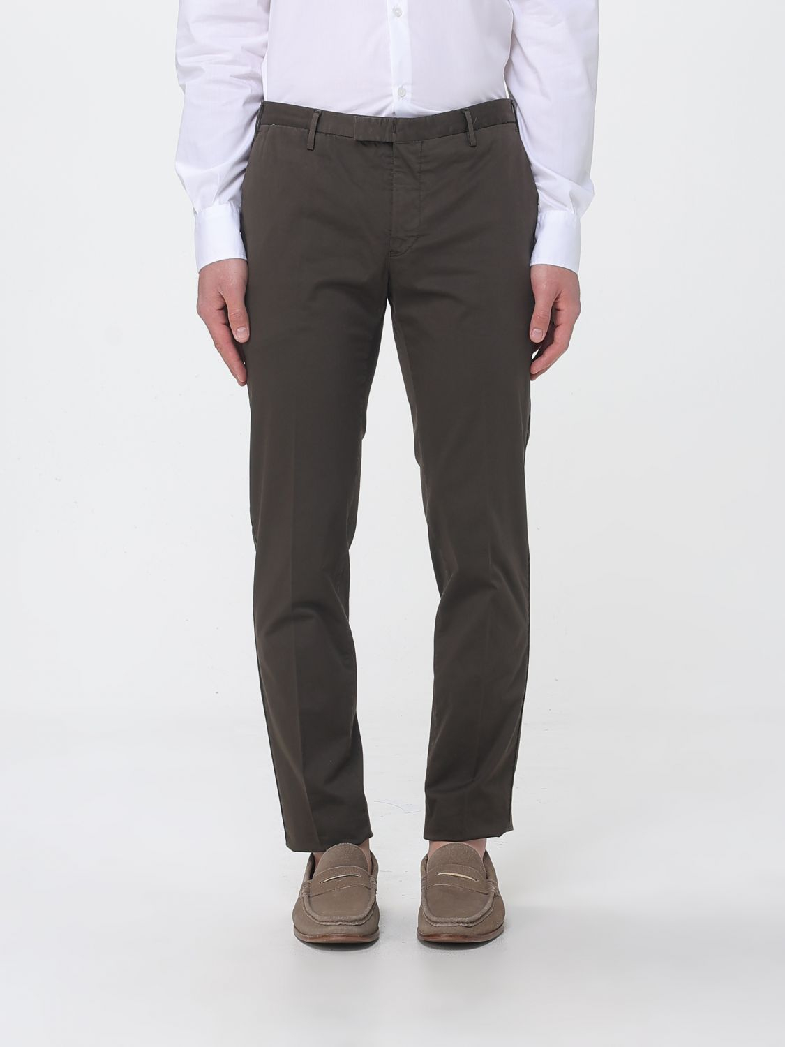 [PT TORINO] Trousers SS26 COKTZEZ00CL1RS75 Y177