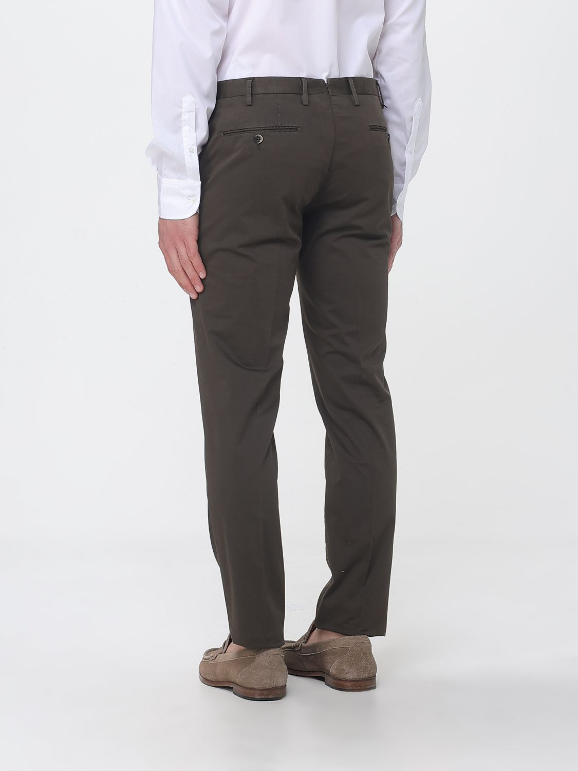 [PT TORINO] Trousers SS26 COKTZEZ00CL1RS75 Y177