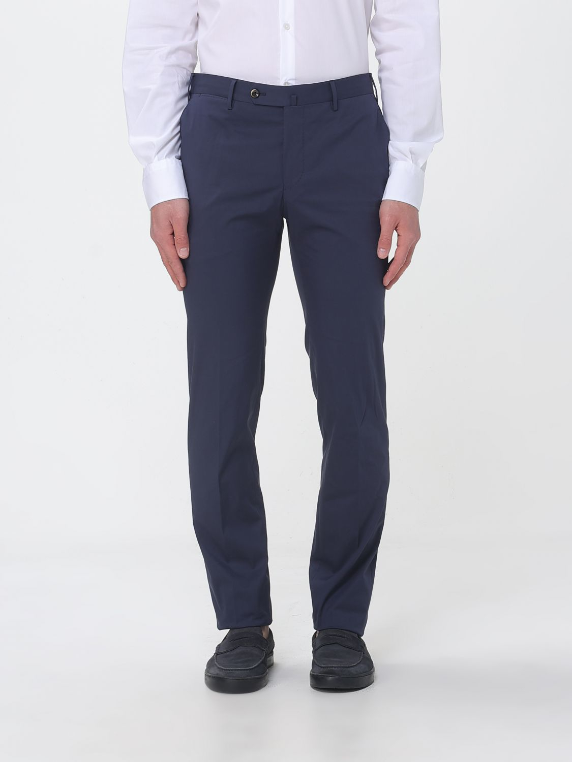 [PT TORINO] Trousers SS26 CODS01Z00VD05 0360