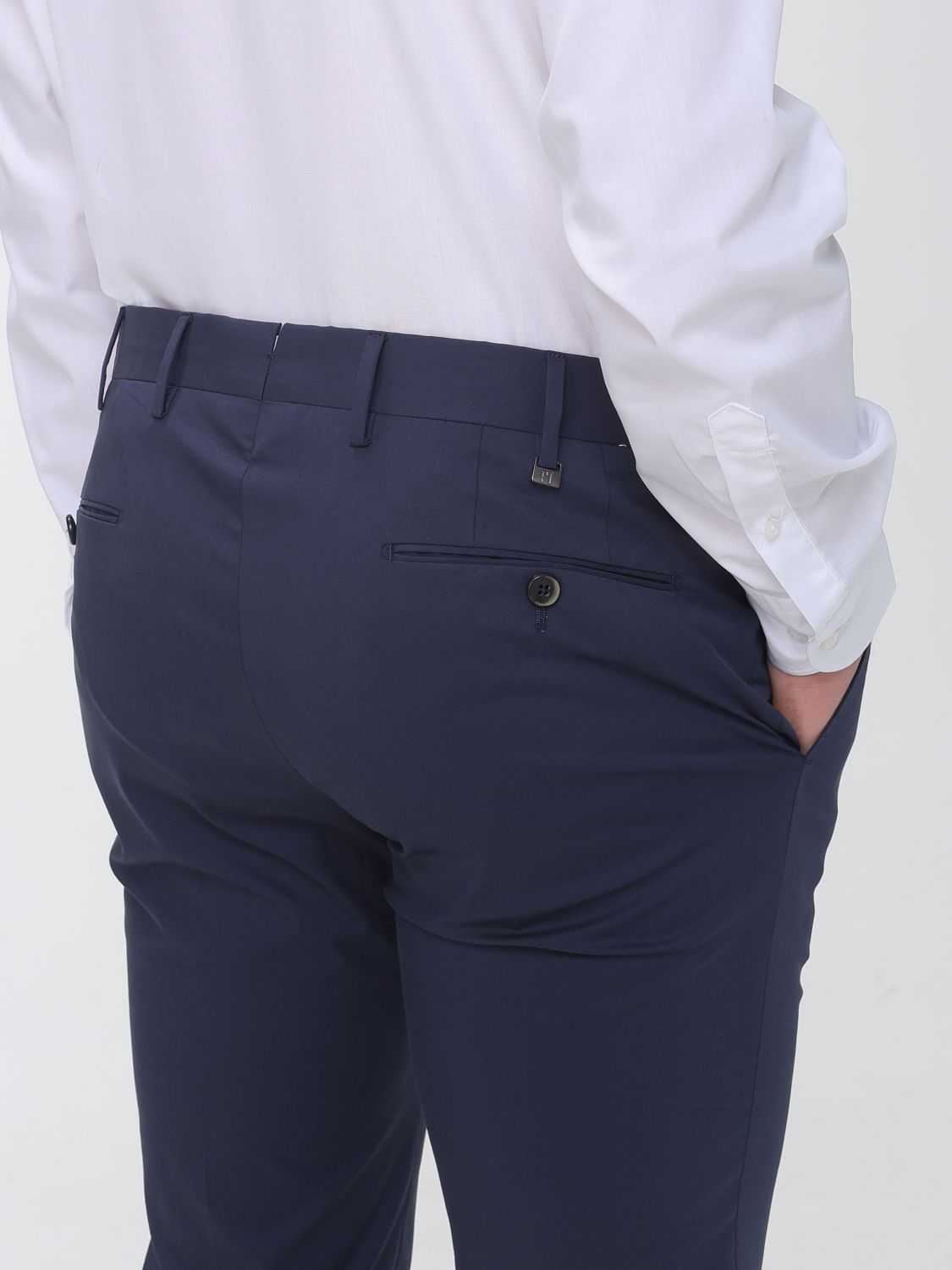 [PT TORINO] Trousers SS26 CODS01Z00VD05 0360