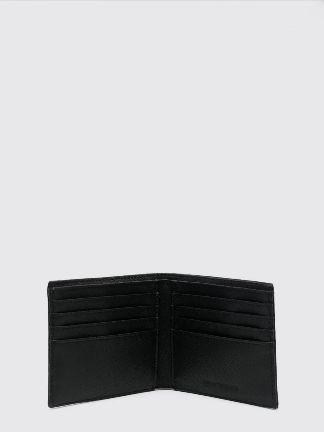 [Emporio Armani] Wallet SS26 Y4R168Y138E 81072
