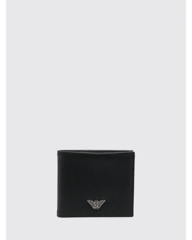 [Emporio Armani] Wallet SS26 Y4R168Y138E 81072