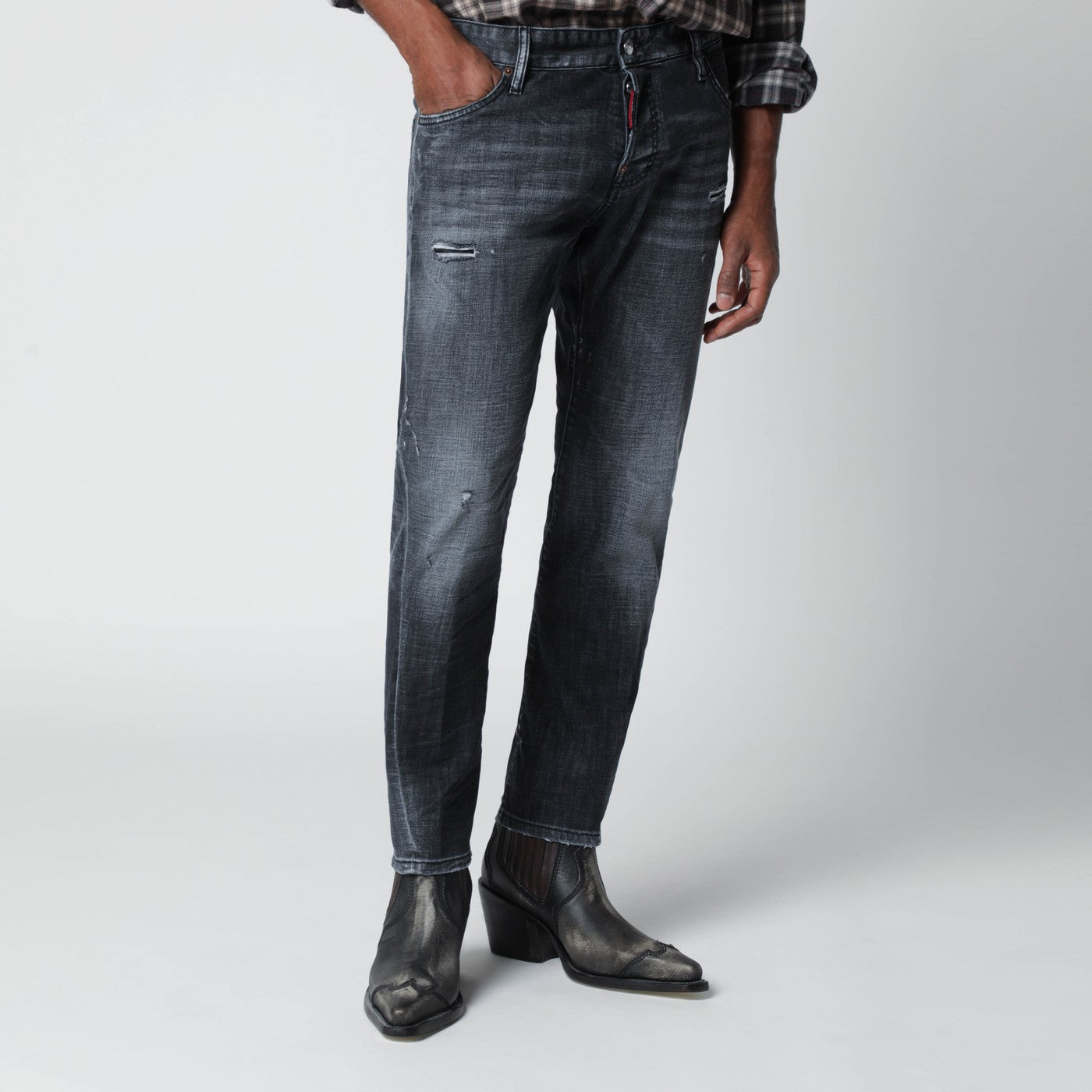 [Dsquared2] Jeans SS26 S74LB1912S30357