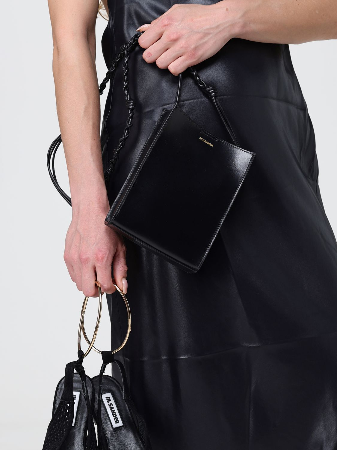 [Jil Sander] Shoulder bag SS26 J07WG0001P4841 001