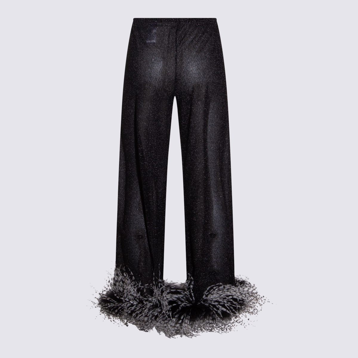 [OSEREE] Trousers SS26 BLPF261BLACK
