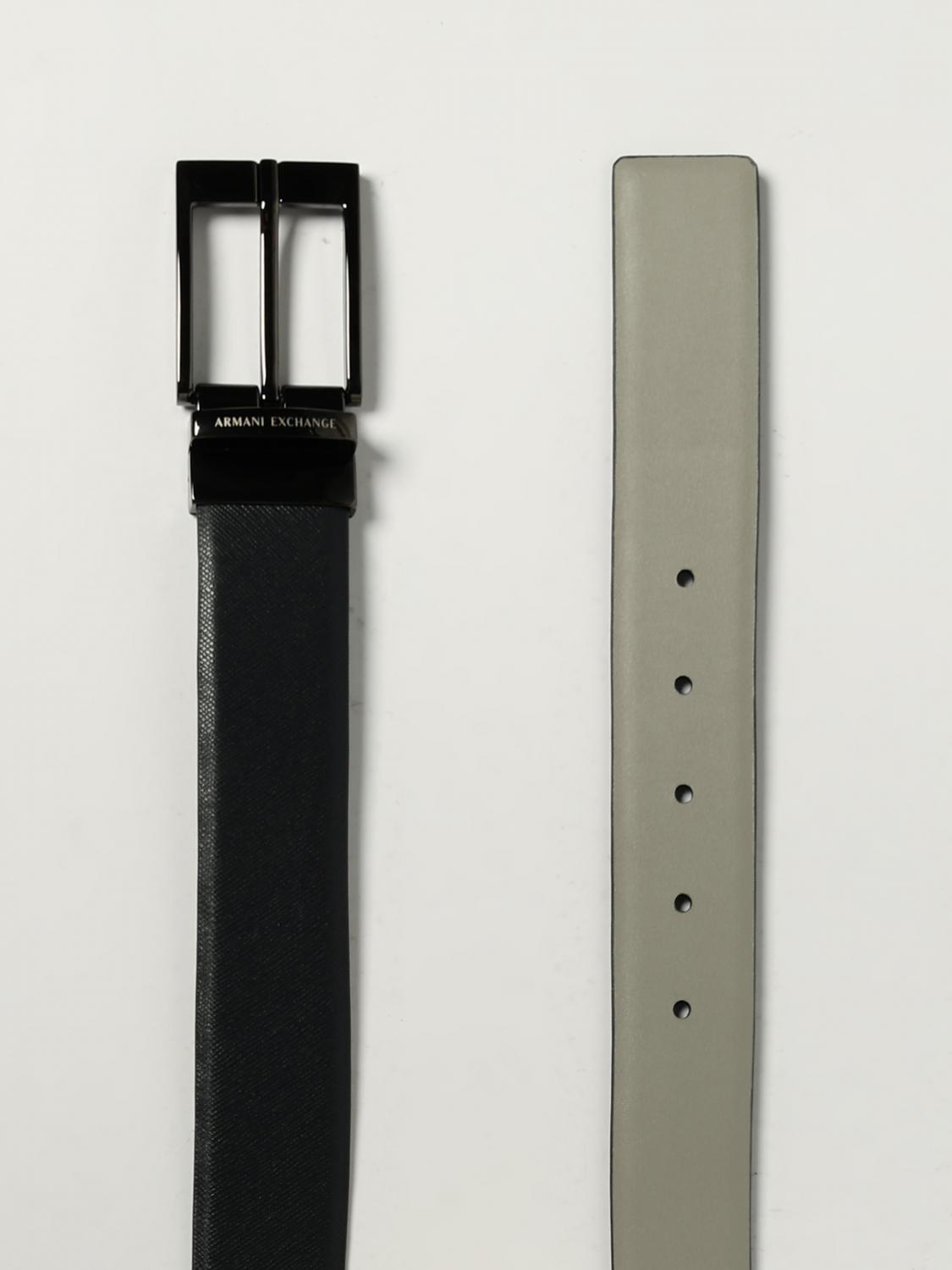 [ARMANI EXCHANGE] Belt SS26 951060CC236 51635