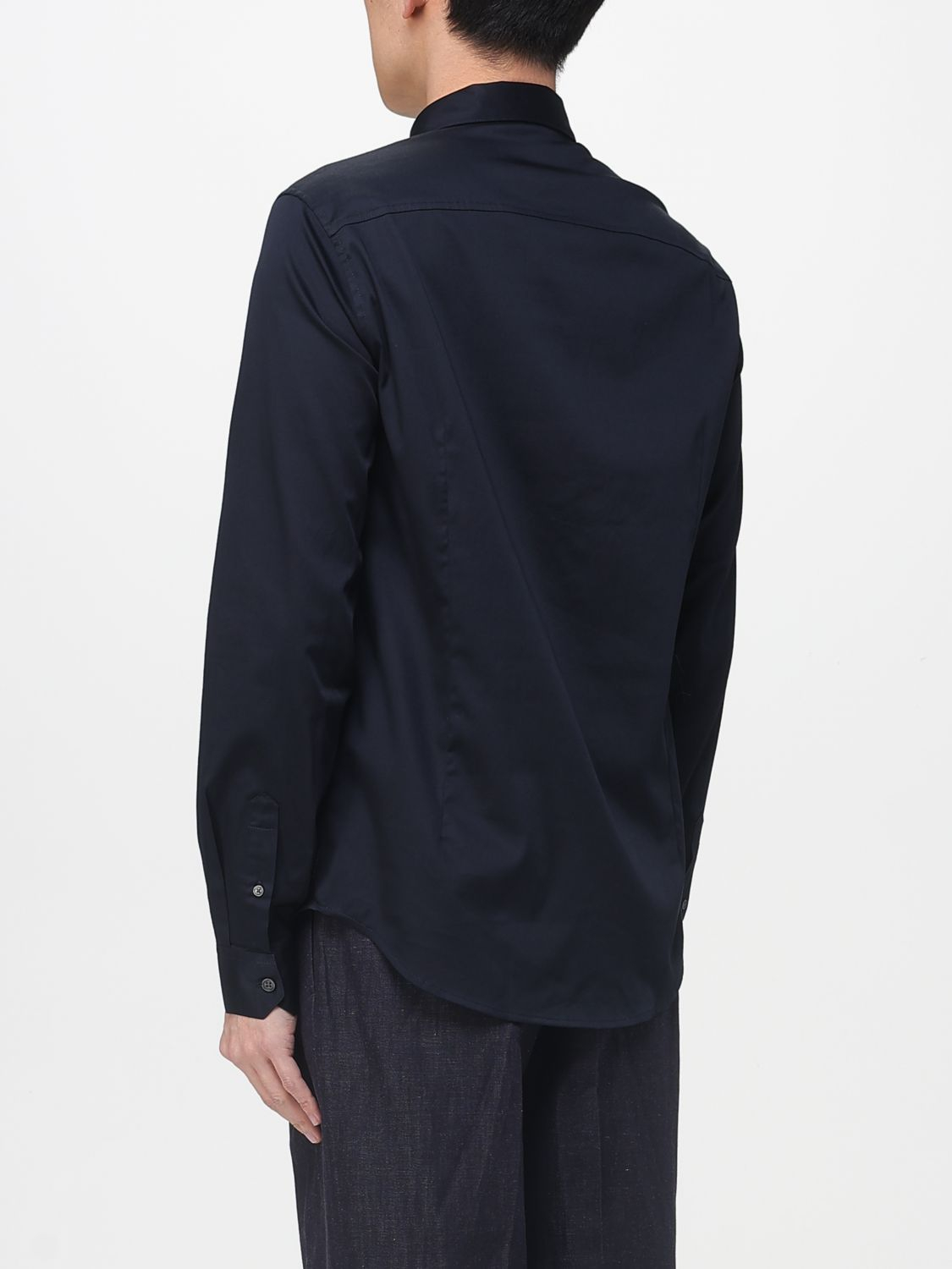 [ARMANI EXCHANGE] Shirts Long Sleeve SS26 8NZCBDZN10Z 1200