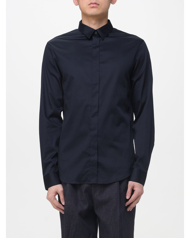 [ARMANI EXCHANGE] Shirts Long Sleeve SS26 8NZCBDZN10Z 1200