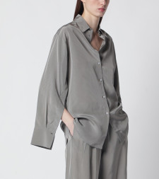 [ROHE] Shirts Long Sleeve SS26 418-19-121VI