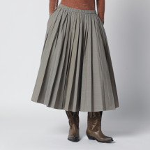 [6397] Long skirt SS26 NS136CO