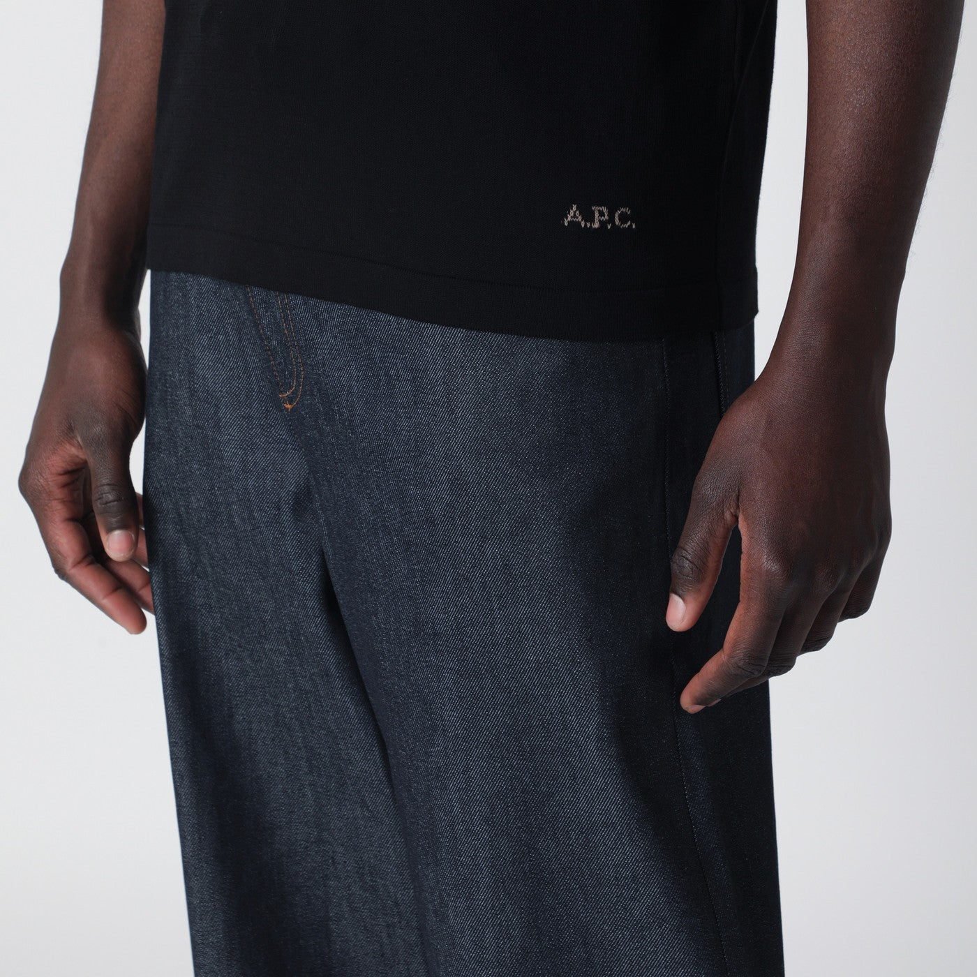 [A.P.C.] T-shirts Short Sleeve SS26 COEZJ-H23471CO