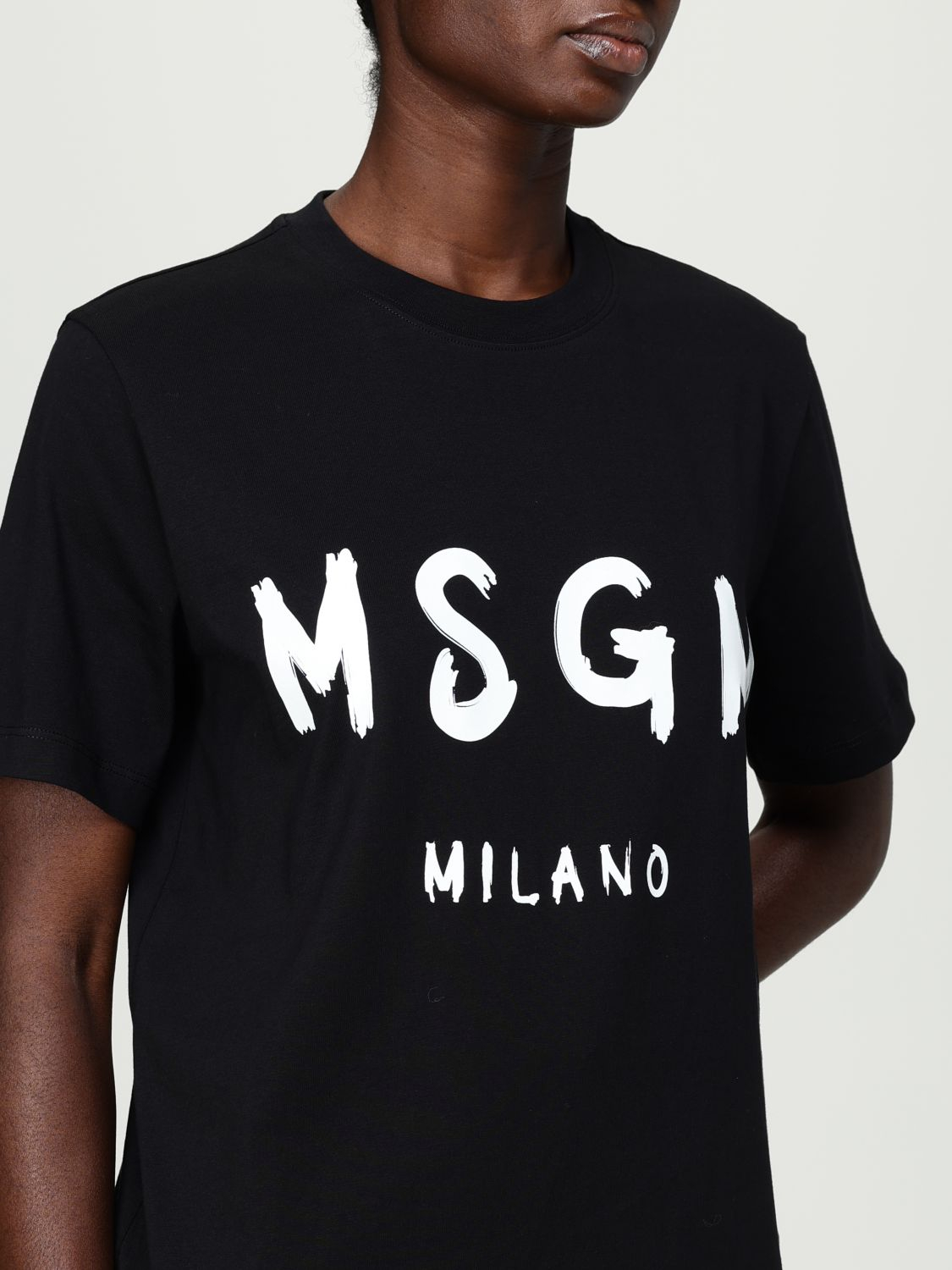 [MSGM] T-shirts Short Sleeve SS26 2000MDM510200002 99