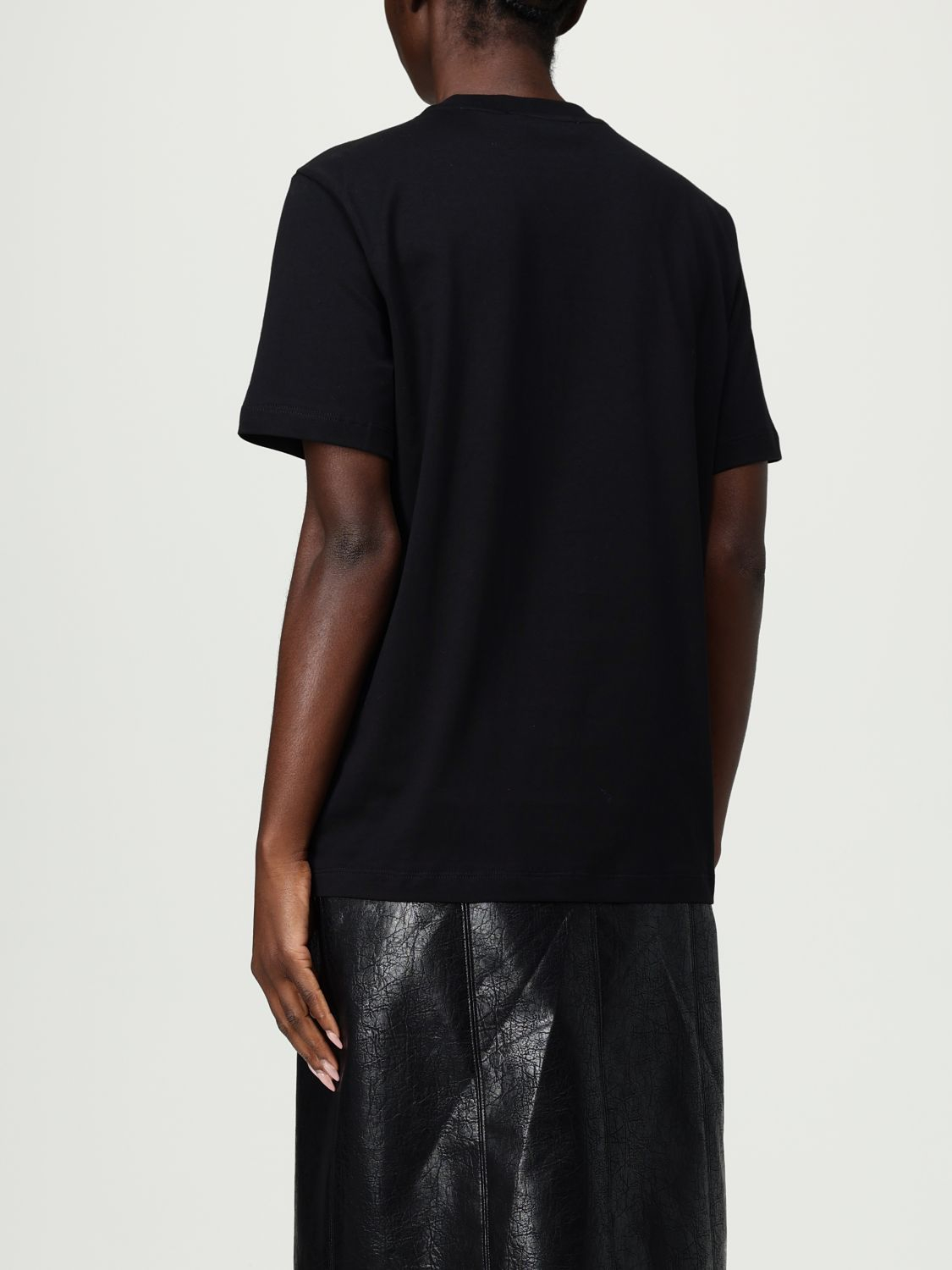 [MSGM] T-shirts Short Sleeve SS26 2000MDM510200002 99