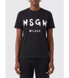 [MSGM] T-shirts Short Sleeve SS26 2000MDM510200002 99