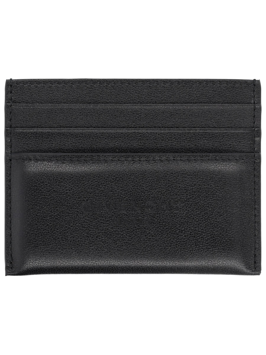 [Givenchy] Wallet FW26 BK60G0K21L_001