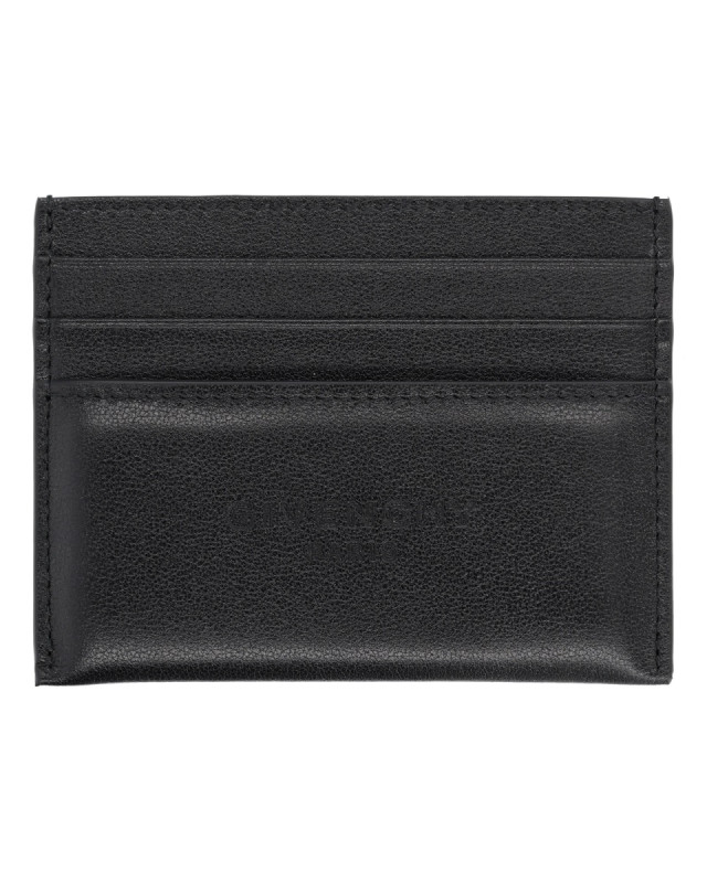 [Givenchy] Wallet FW26 BK60G0K21L_001