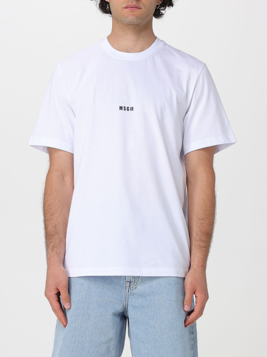[MSGM] T-shirts Short Sleeve SS26 2000MM500200002 01