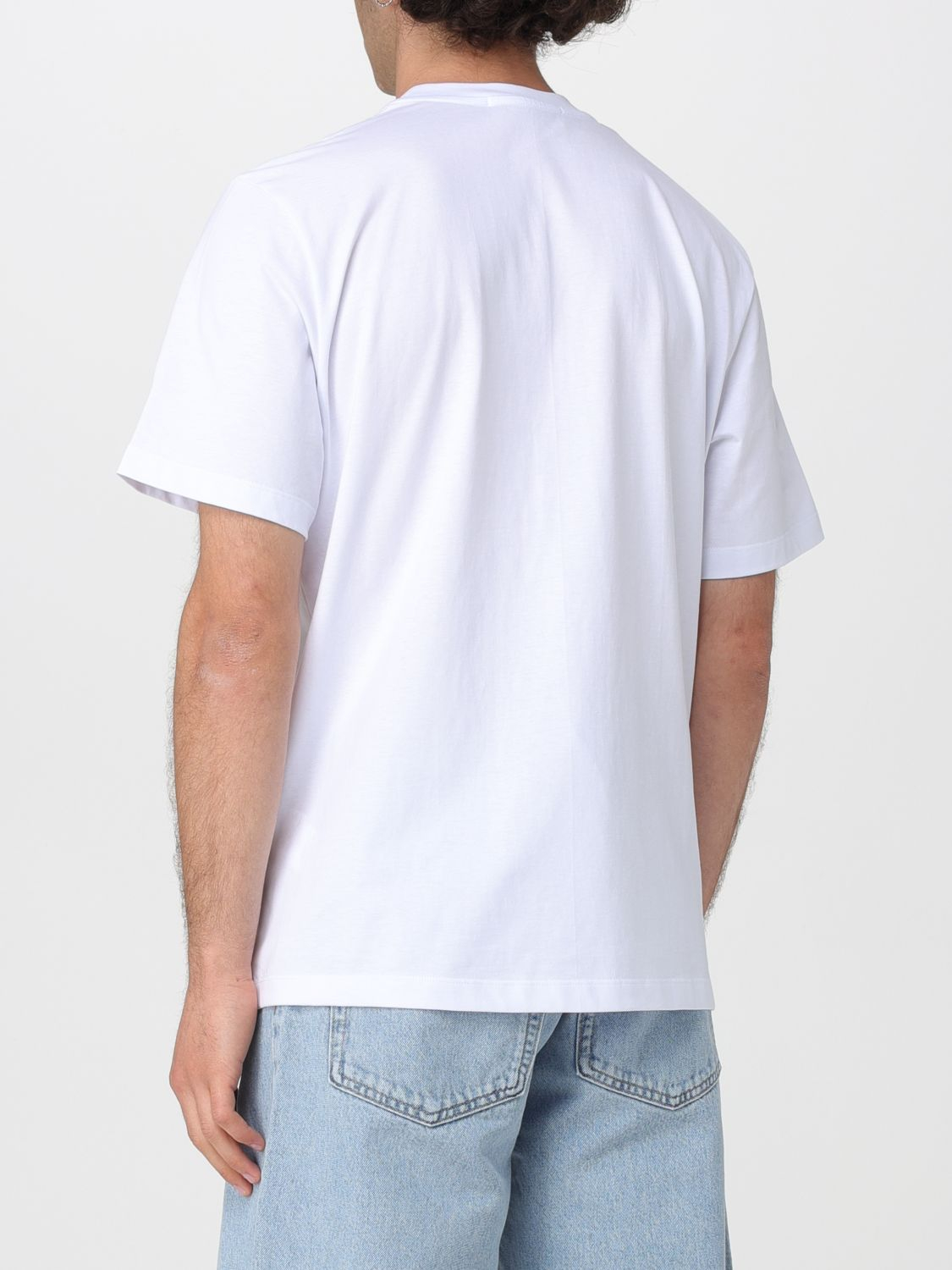 [MSGM] T-shirts Short Sleeve SS26 2000MM500200002 01