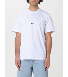 [MSGM] T-shirts Short Sleeve SS26 2000MM500200002 01