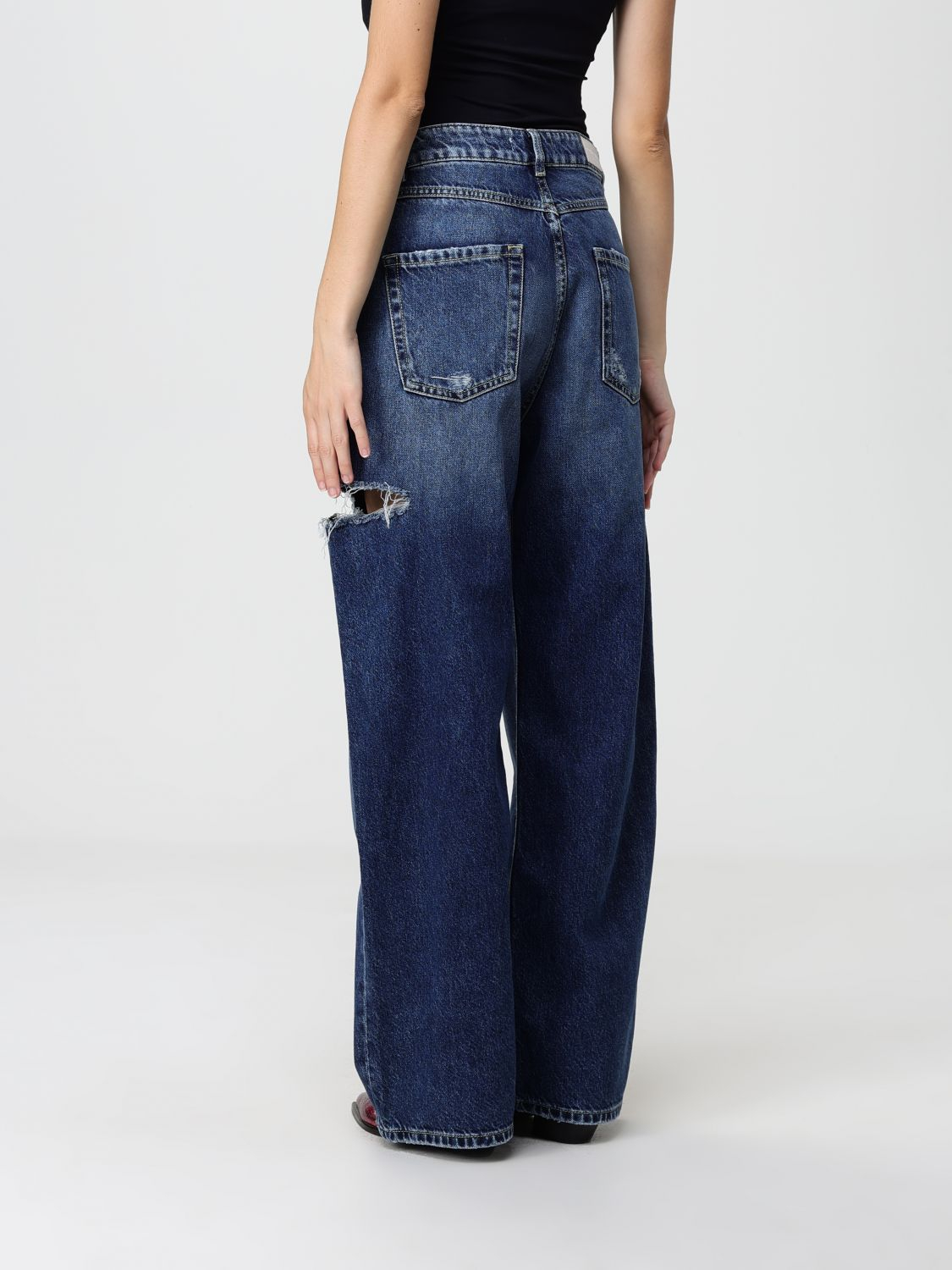 [ICON DENIM LOS ANGELES] Jeans SS26 POPPY ID804