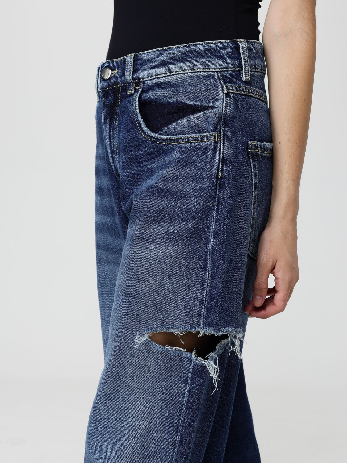 [ICON DENIM LOS ANGELES] Jeans SS26 POPPY ID804