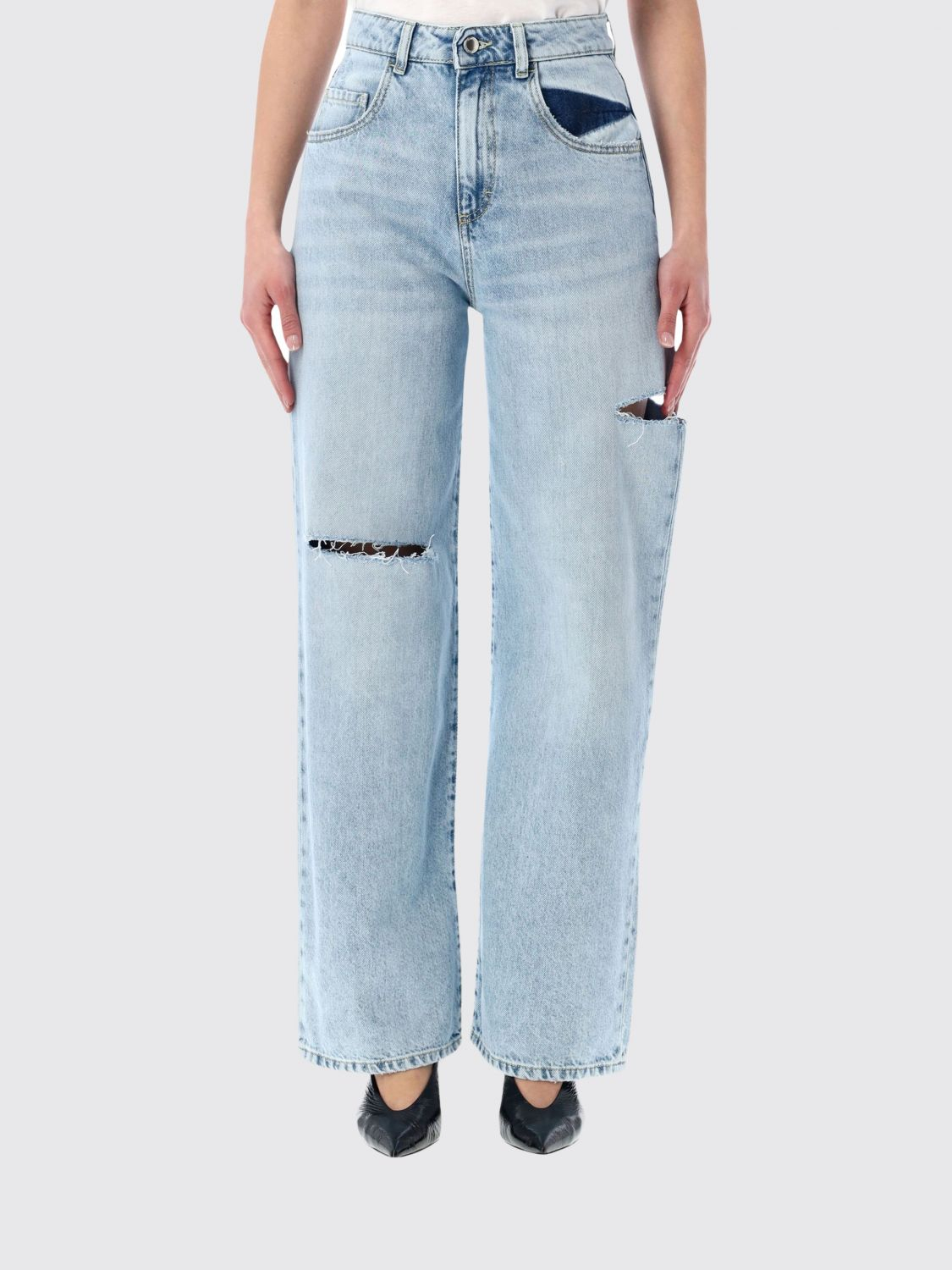 [ICON DENIM LOS ANGELES] Jeans SS26 POPPY ID804