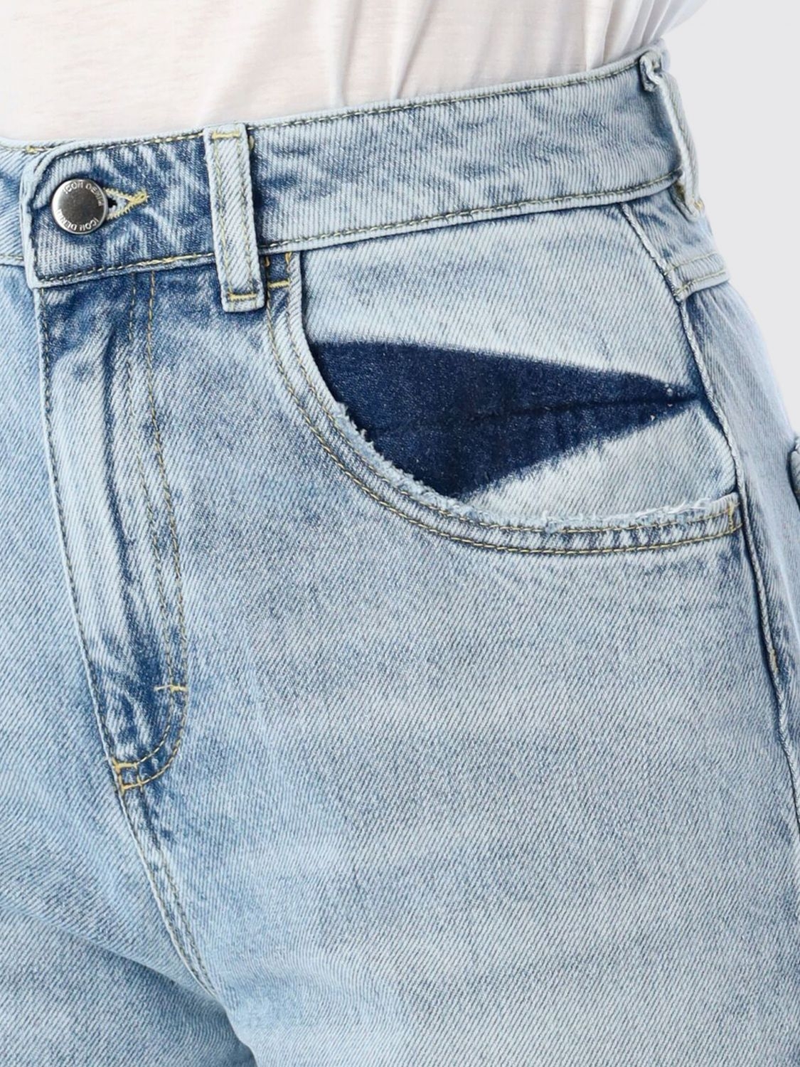 [ICON DENIM LOS ANGELES] Jeans SS26 POPPY ID804
